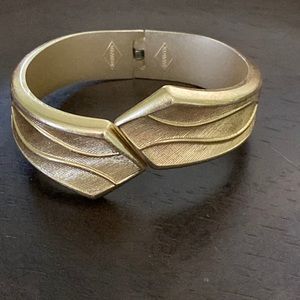 Sarah Coventry Clamper Bracelet